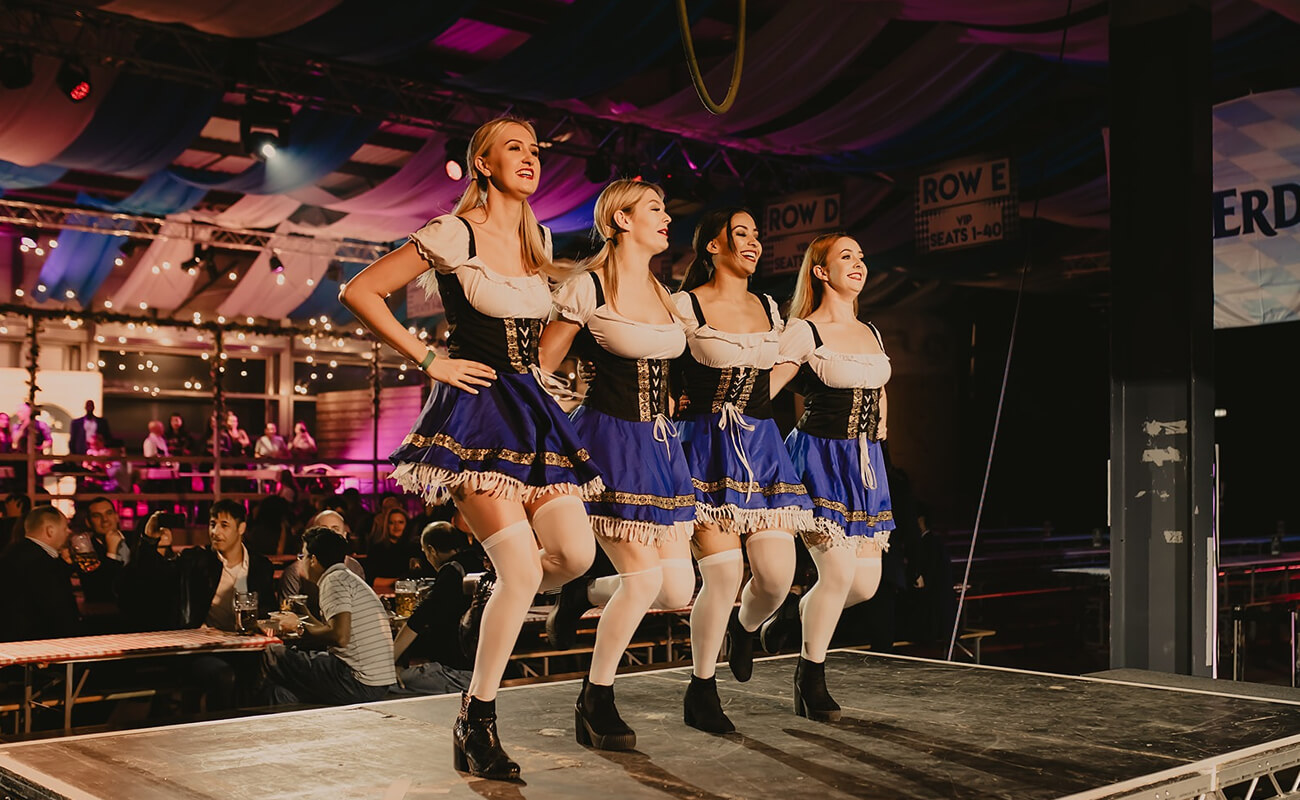 Live Music, Dancing, and Entertainment