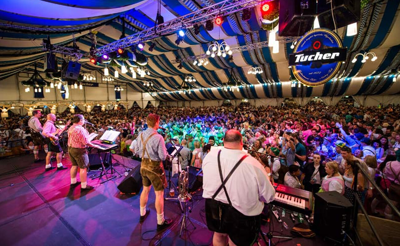 Live Music and Entertainment