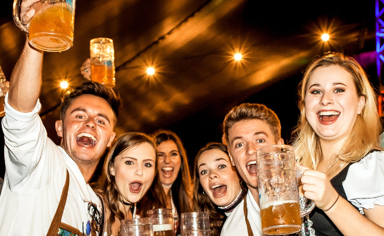 London Oktoberfest 2024