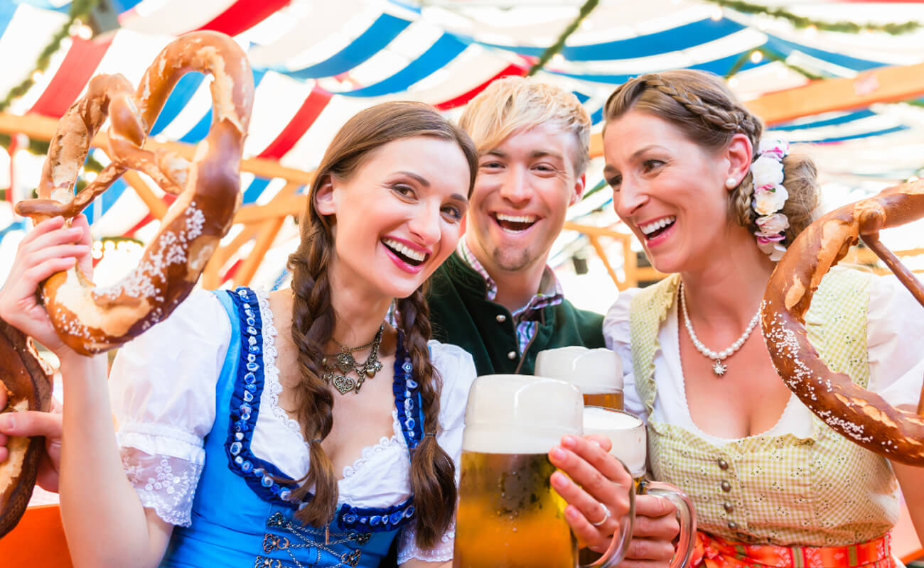 Main Attractions: From Beer to Bavarian Delights