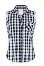 Mona Lederhosen Shirt