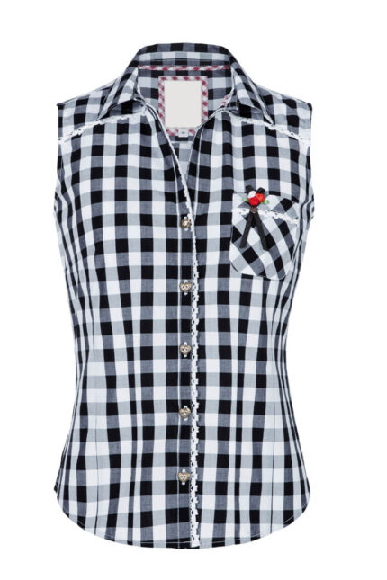 Mona Lederhosen Shirt