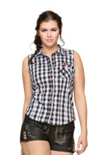 Mona Lederhosen Shirt