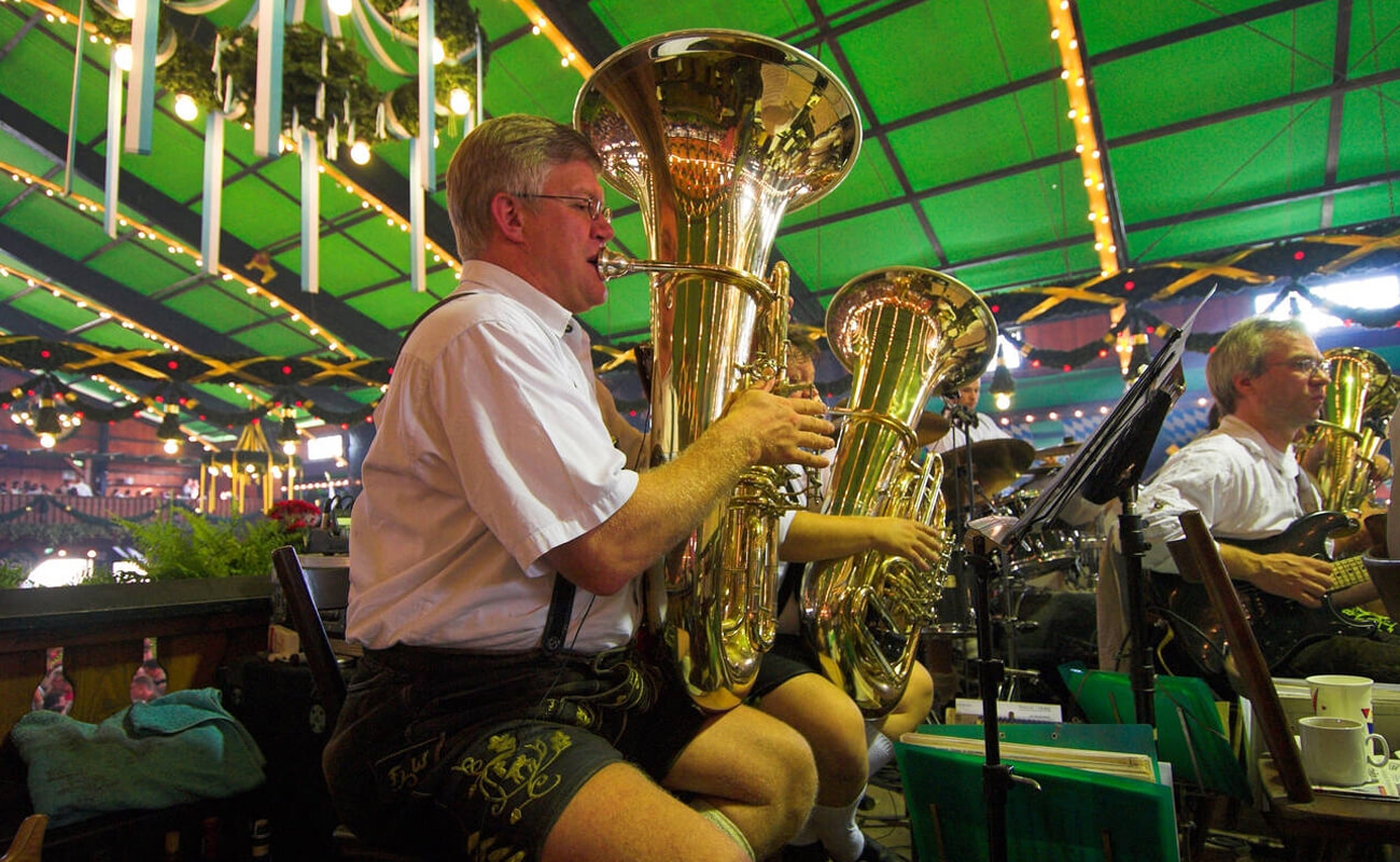 Music, Dance, and Entertainment Keeping the Festivities Alive