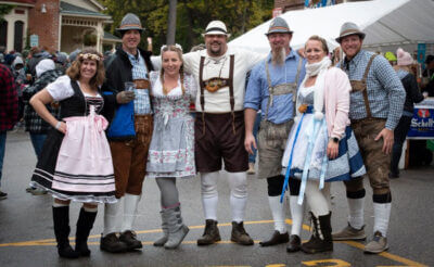 New Ulm, Minnesota Oktoberfest