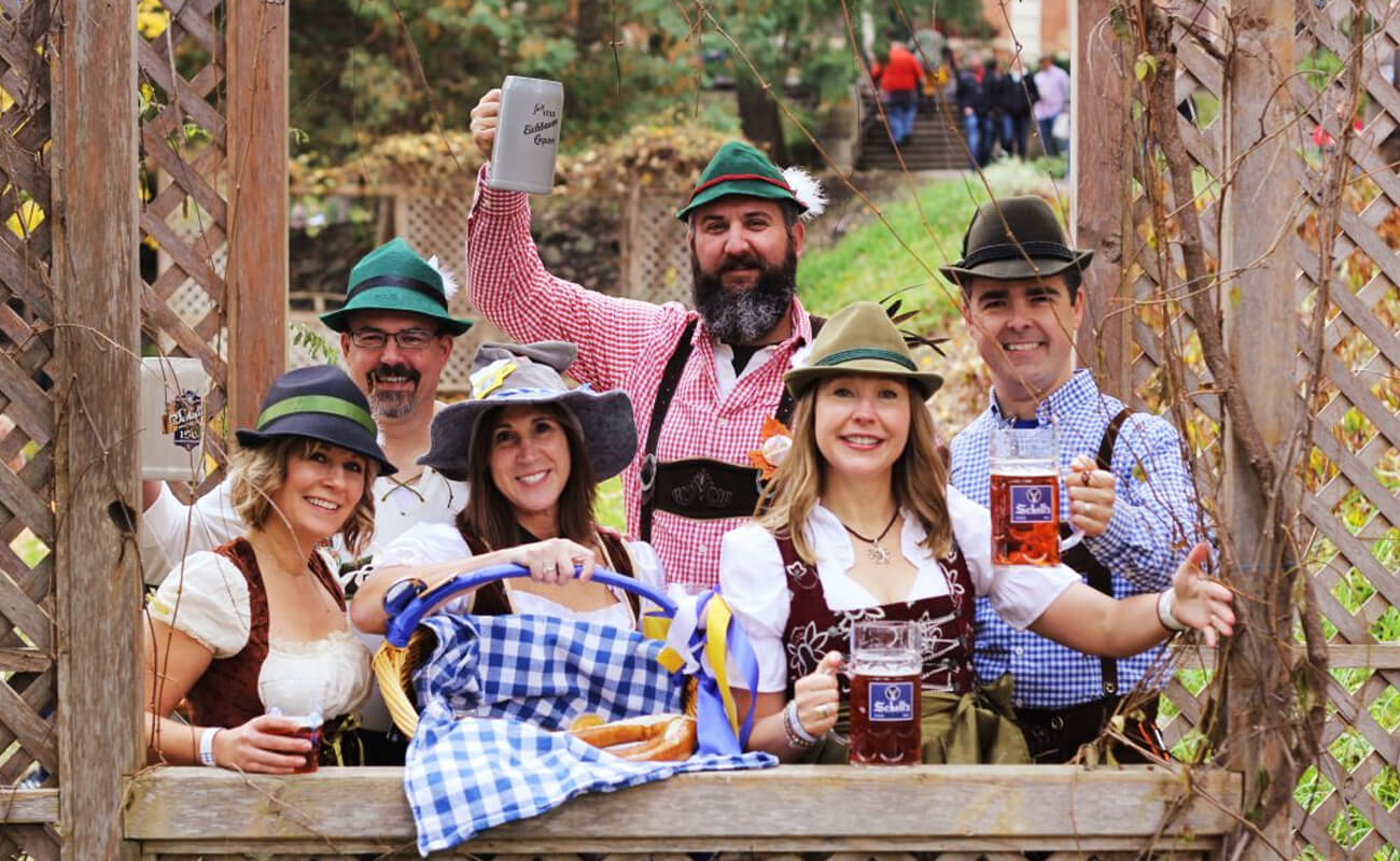 Oktoberfest Activities: Fun for Everyone
