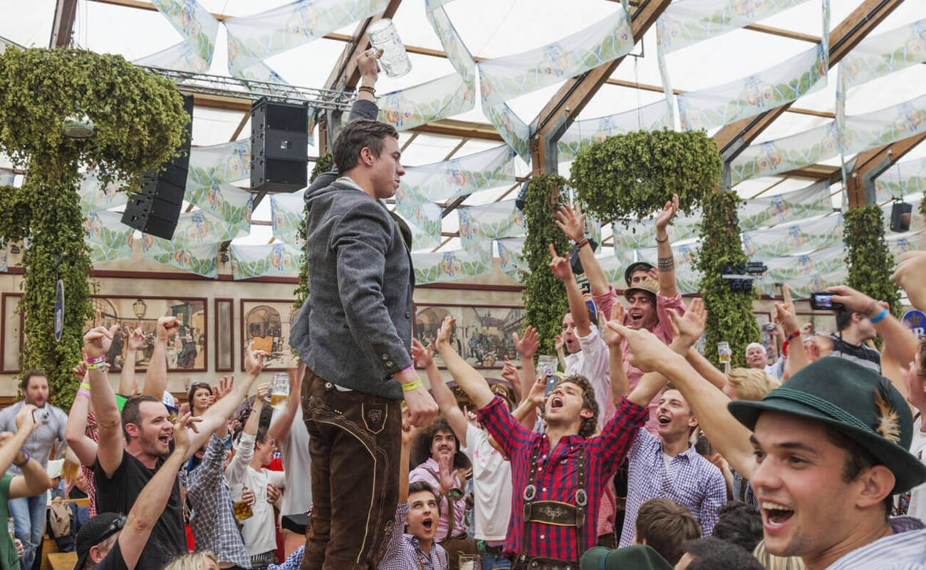 Oktoberfest Manchester 2024