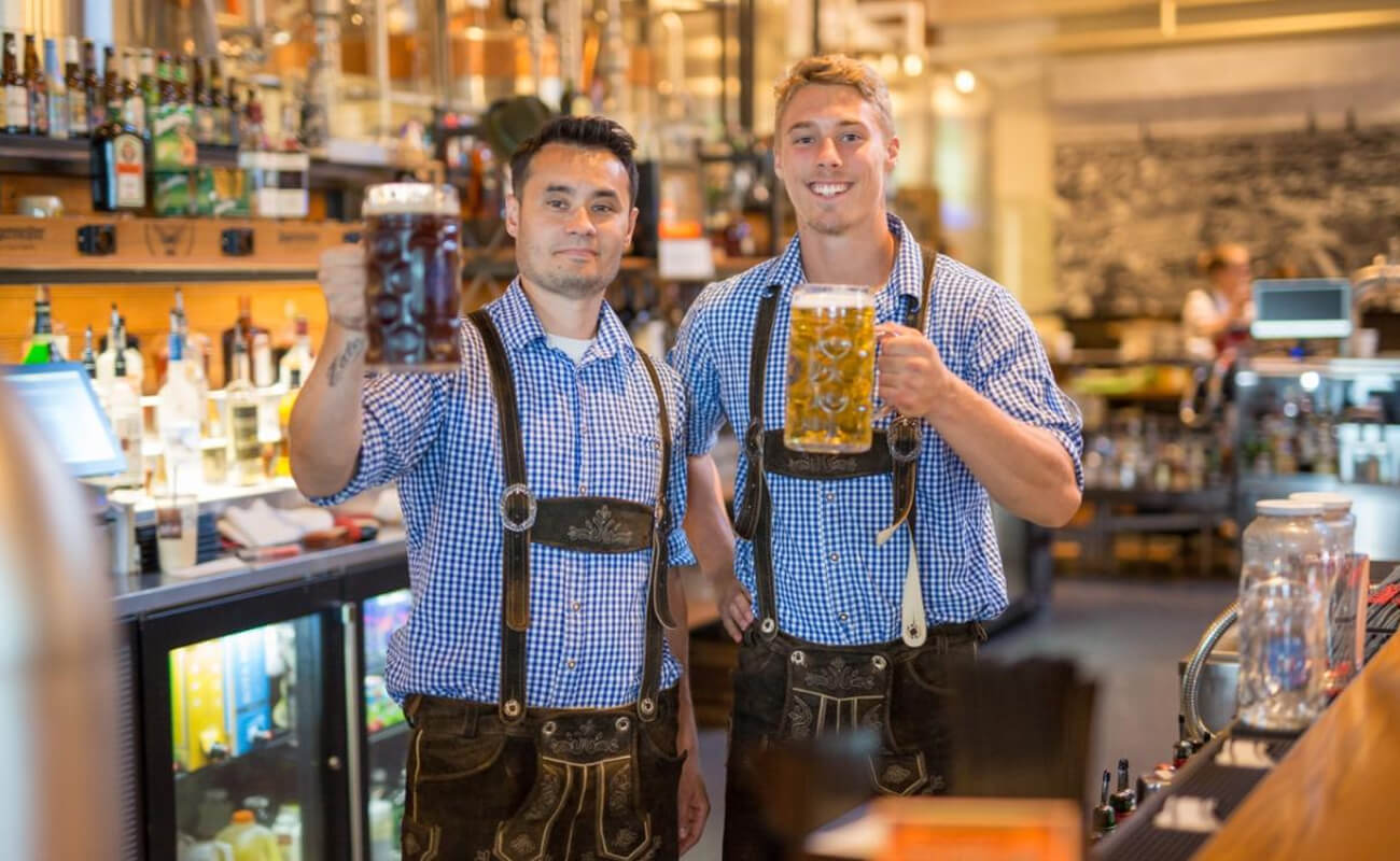 Oktoberfest Milwaukee Wisconsin