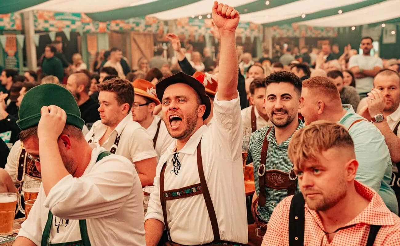 Oktoberfest Newcastle 2024
