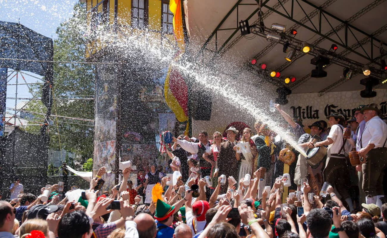 Oktoberfest Paris 2024