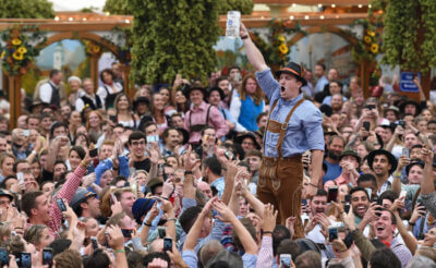 Oktoberfest Southend 2024