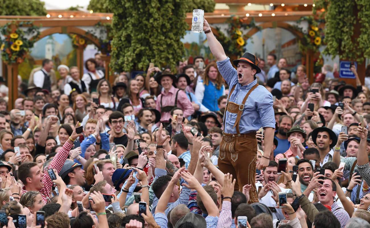 Oktoberfest Southend 2024