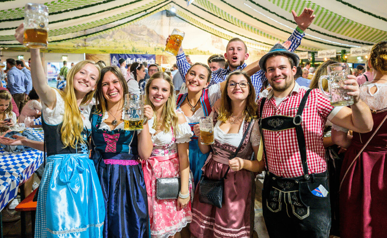 Puyallup Oktoberfest Festival 2024