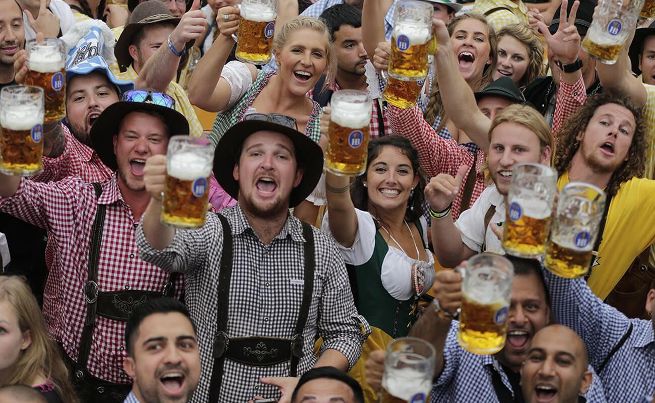 Raise a Stein: Experience the Finest Bavarian Beer