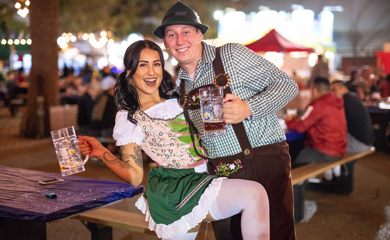 Redstone Arsenal Oktoberfest 2024