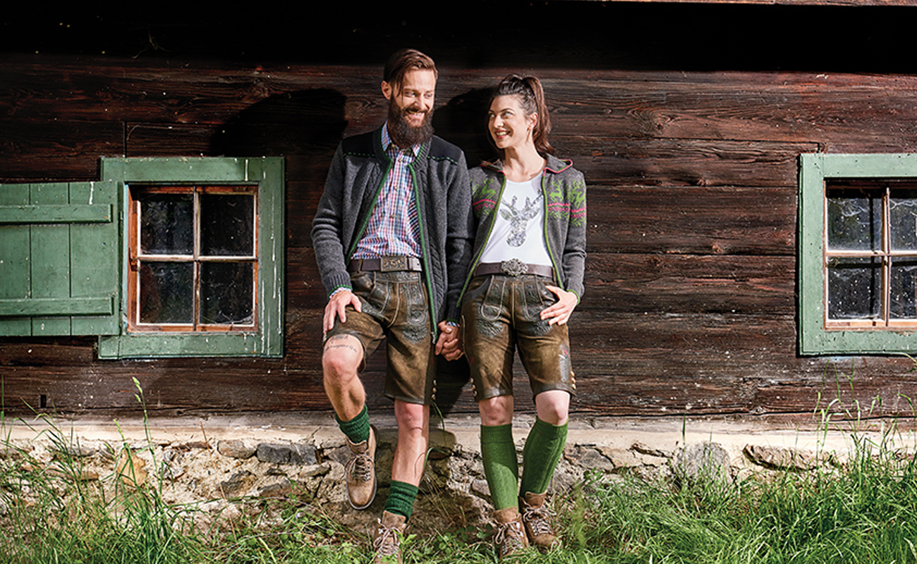The Elegance of Lederhosen for Women
