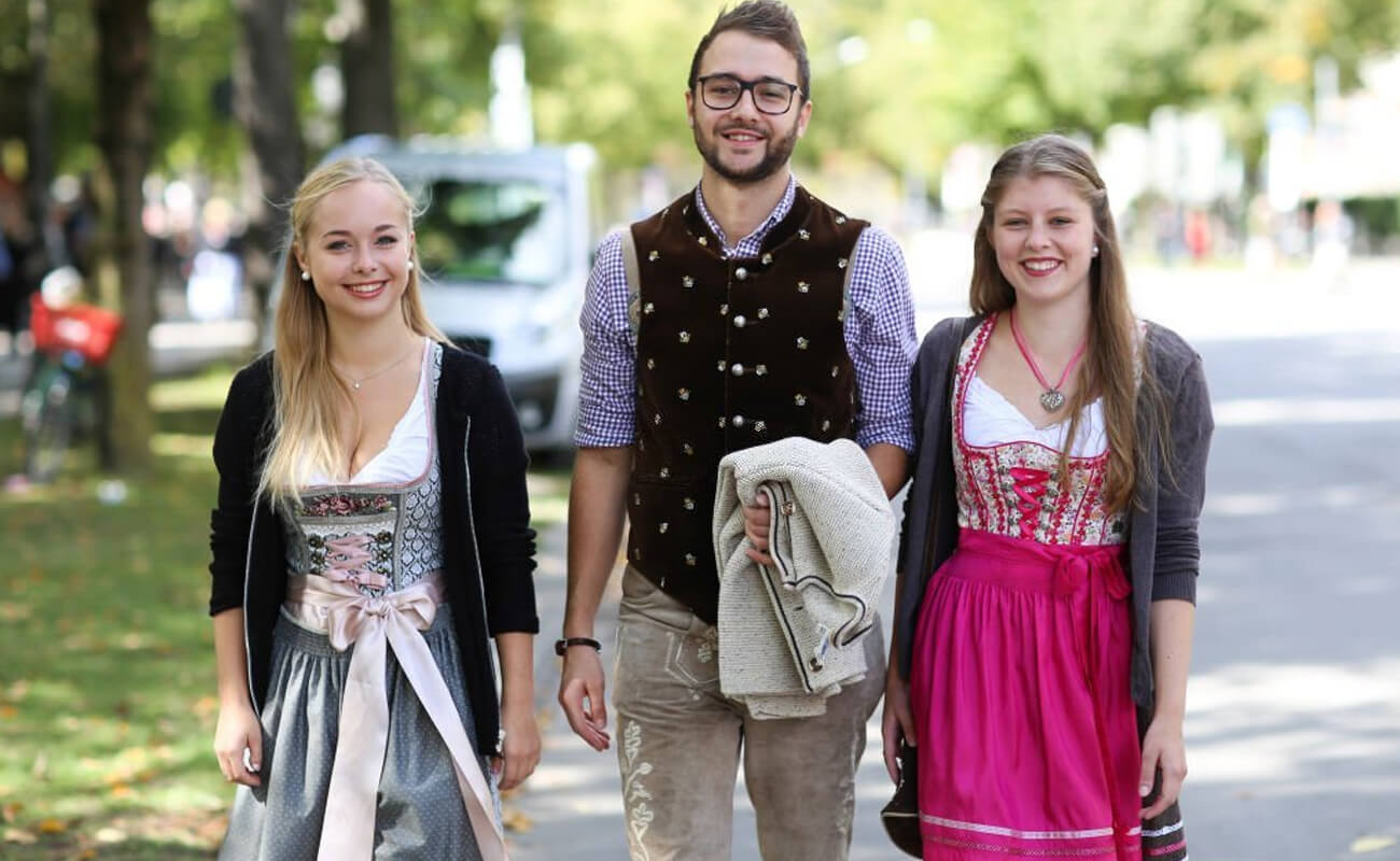 The Importance of Traditional Bavarian Attire