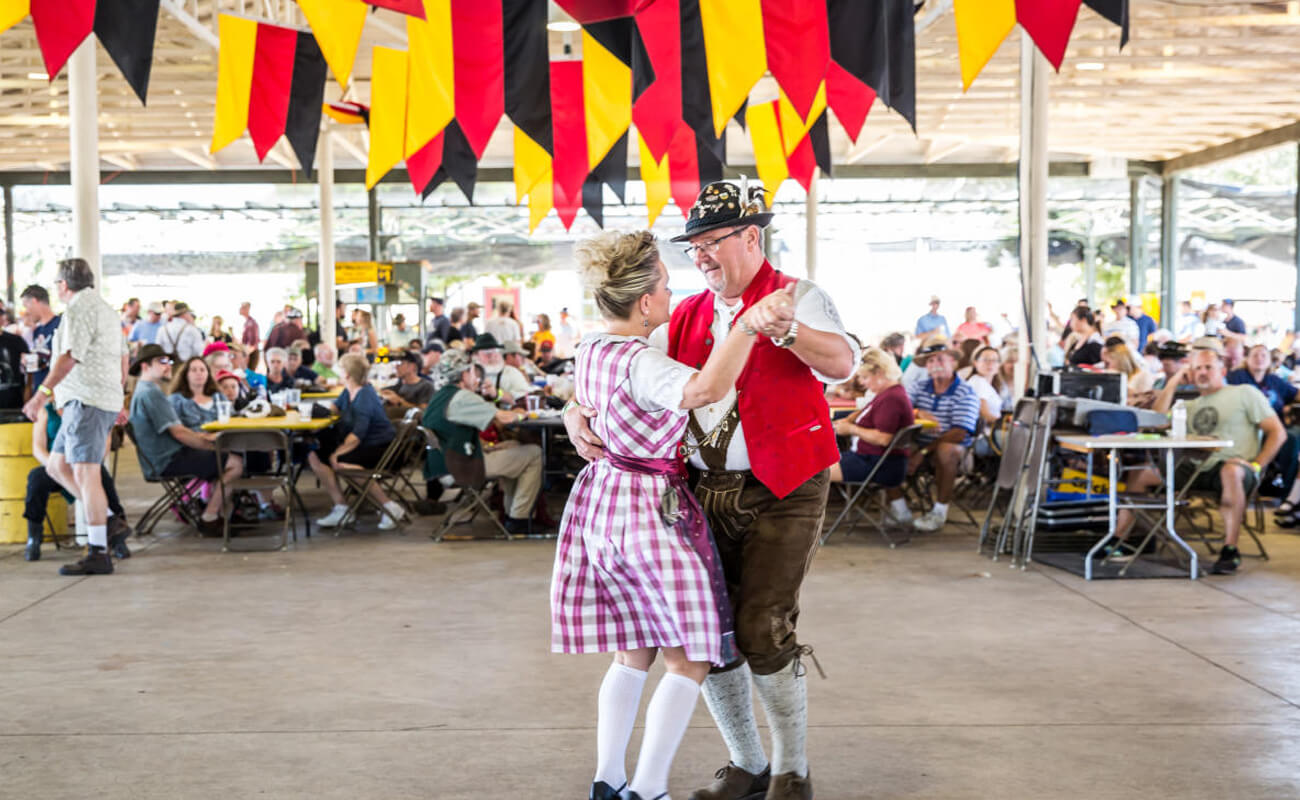 Traditional Attire for an Authentic Experience