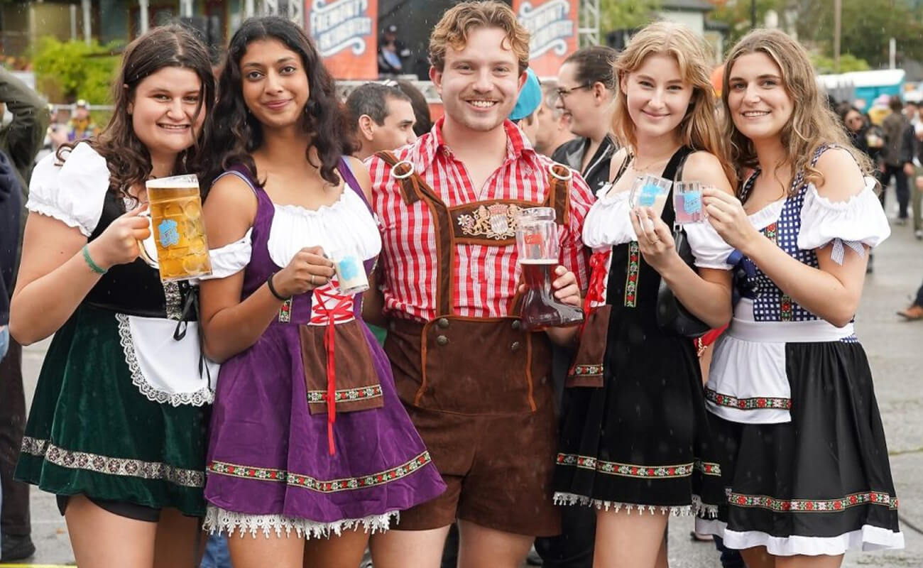 Traditional Bavarian Attire: Embrace the Culture