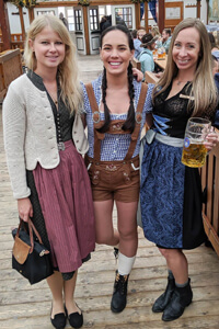 Traditional Bavarian Attire