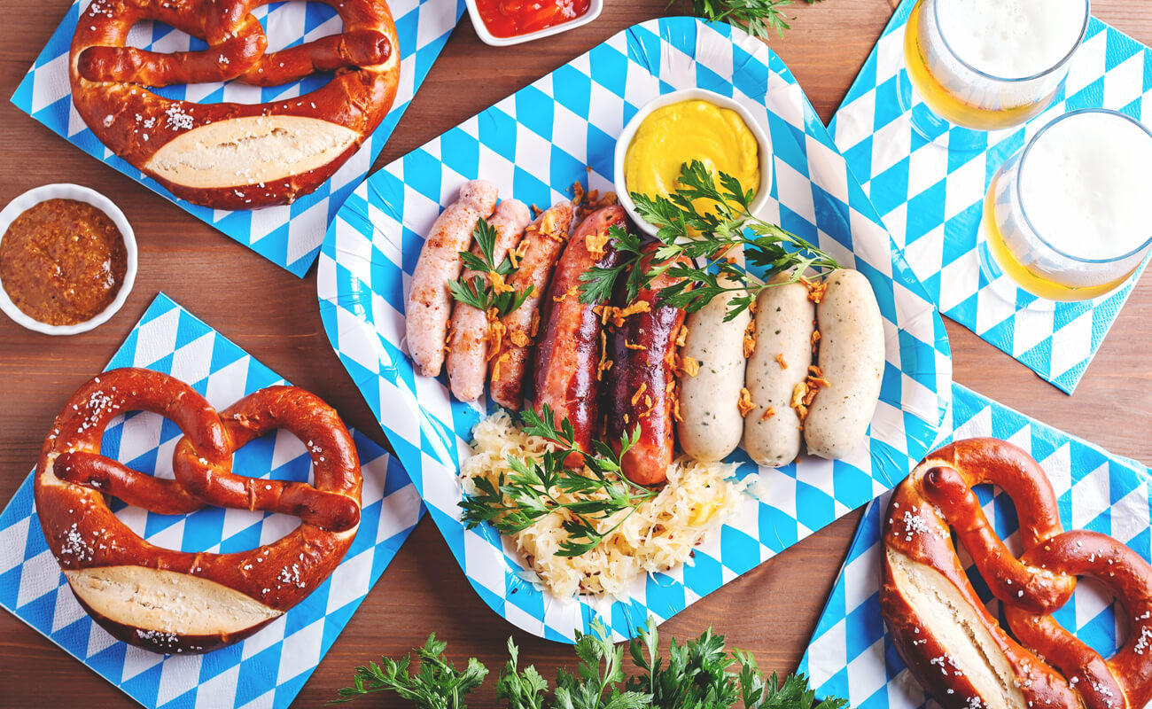 Traditional Bavarian Cuisine: A Feast for the Senses