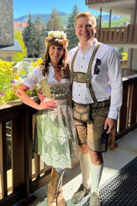 Traditional Oktoberfest Outfits
