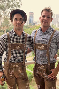 Traditional Suspenders