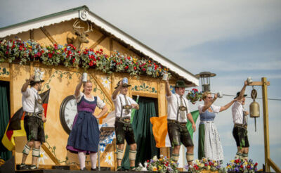 Tulsa Oklahoma Oktoberfest 2024