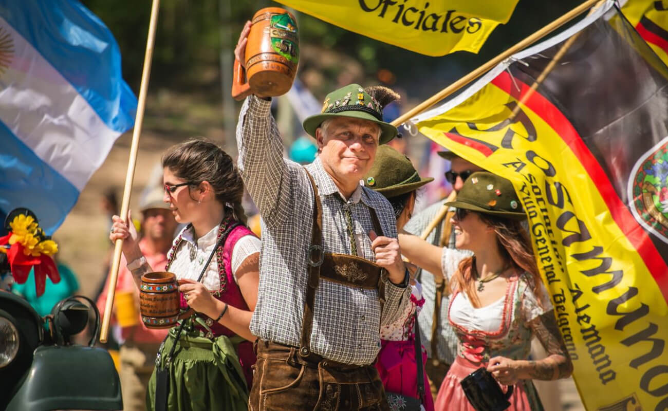 Villa General Belgrano Oktoberfest 2024