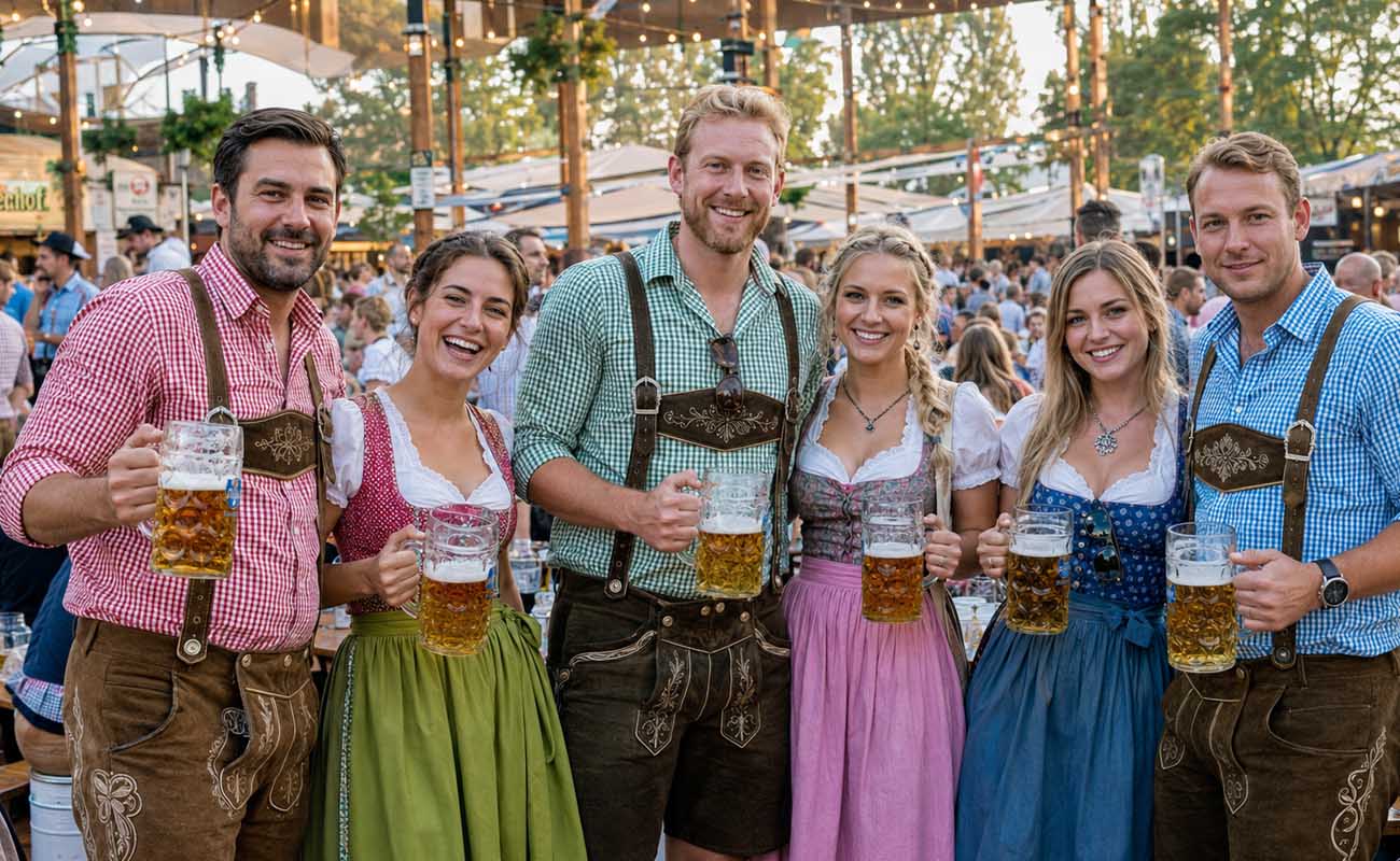 Kitchener-Waterloo Oktoberfest Festival Celebration 2026