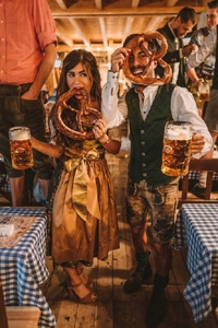 What to Eat and Drink