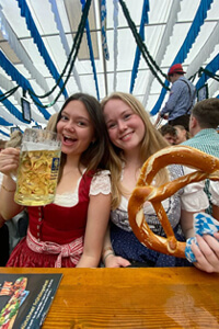 What to Expect: A Blend of Bavarian Tradition and Local Culture