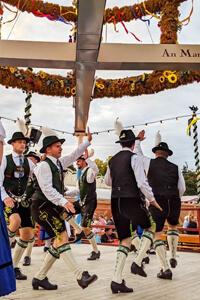 What to Expect: Traditional Bavarian Fun with a Local Twist