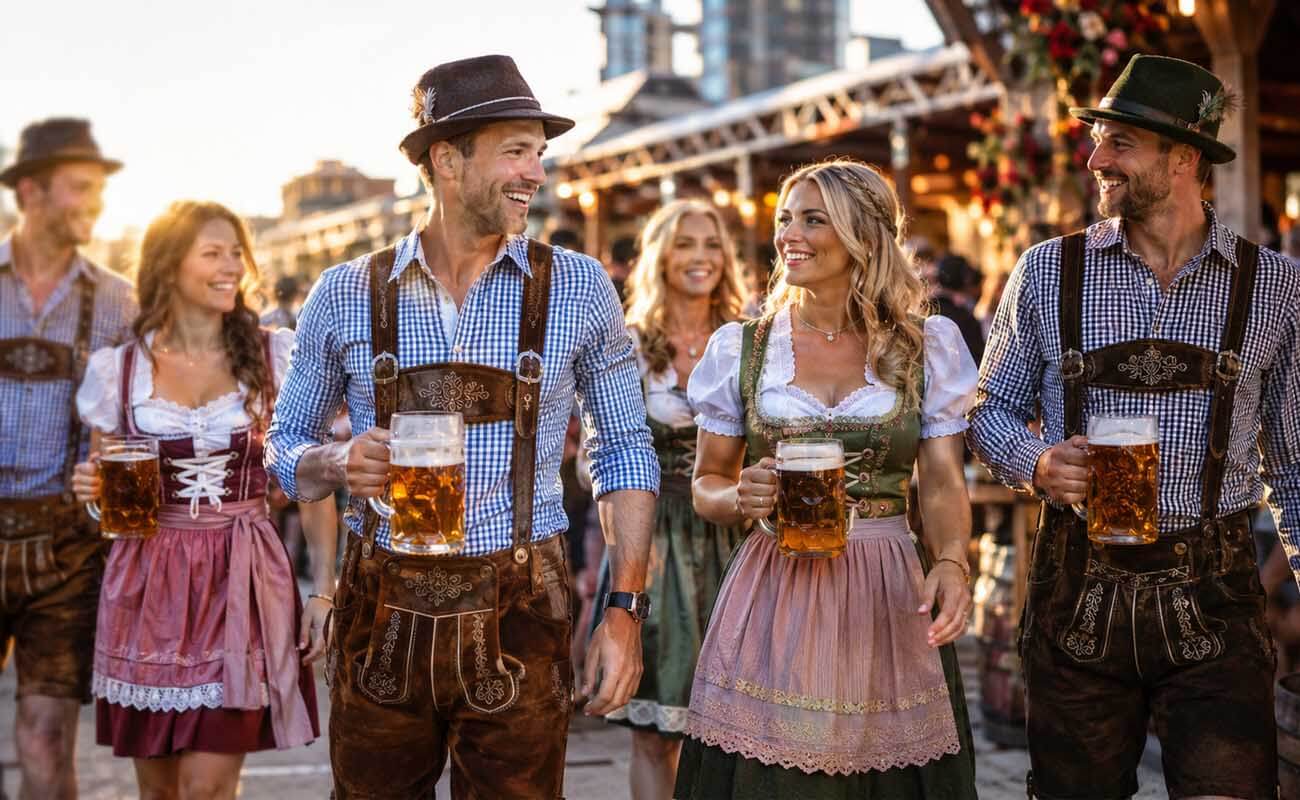 Oktoberfest Newcastle 2026: Dates, Tickets & Everything You Need to Know