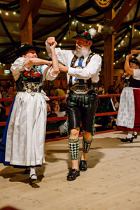 The Atmosphere and Festival Grounds