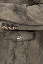 Bavarian Suede Leather Jacket