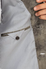 Bavarian Suede Leather Jacket