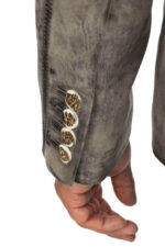 Bavarian Suede Leather Jacket