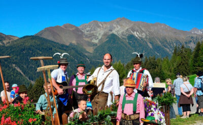 Discovering the Magic of Almfest