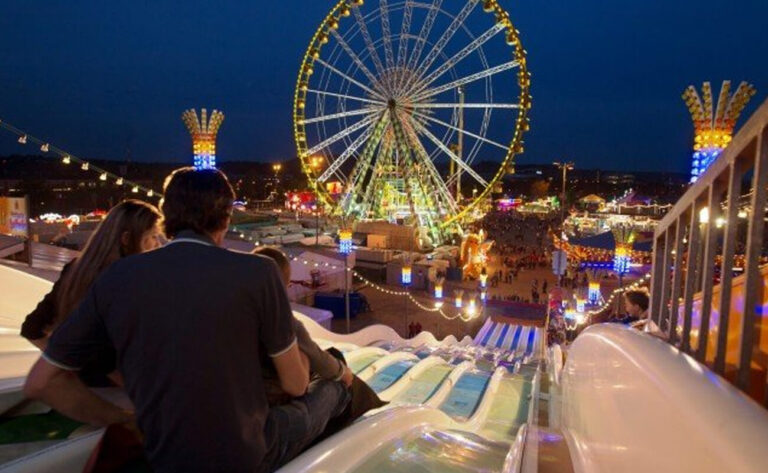 When is Frühlingsfest in Munich 2025? - Alpen Lederhosen