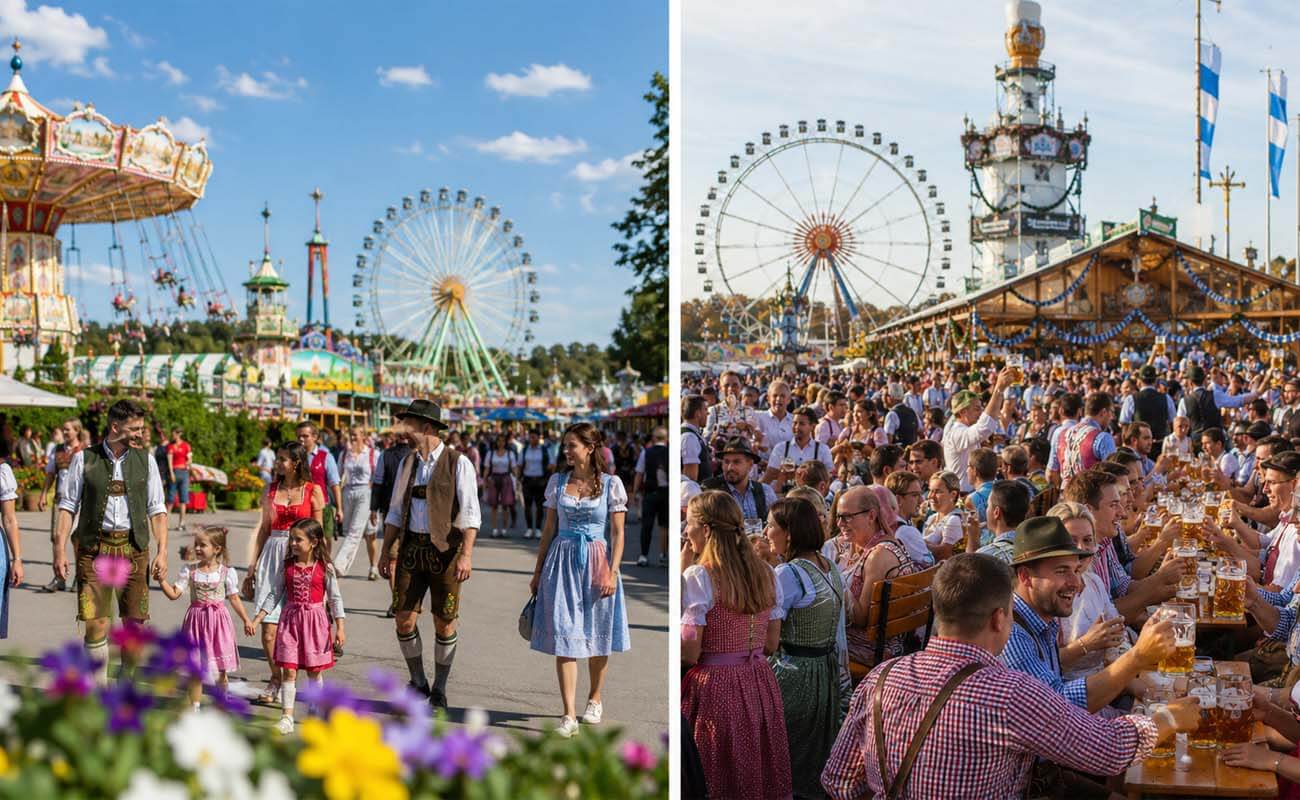 When is Frühlingsfest in Munich 2026?