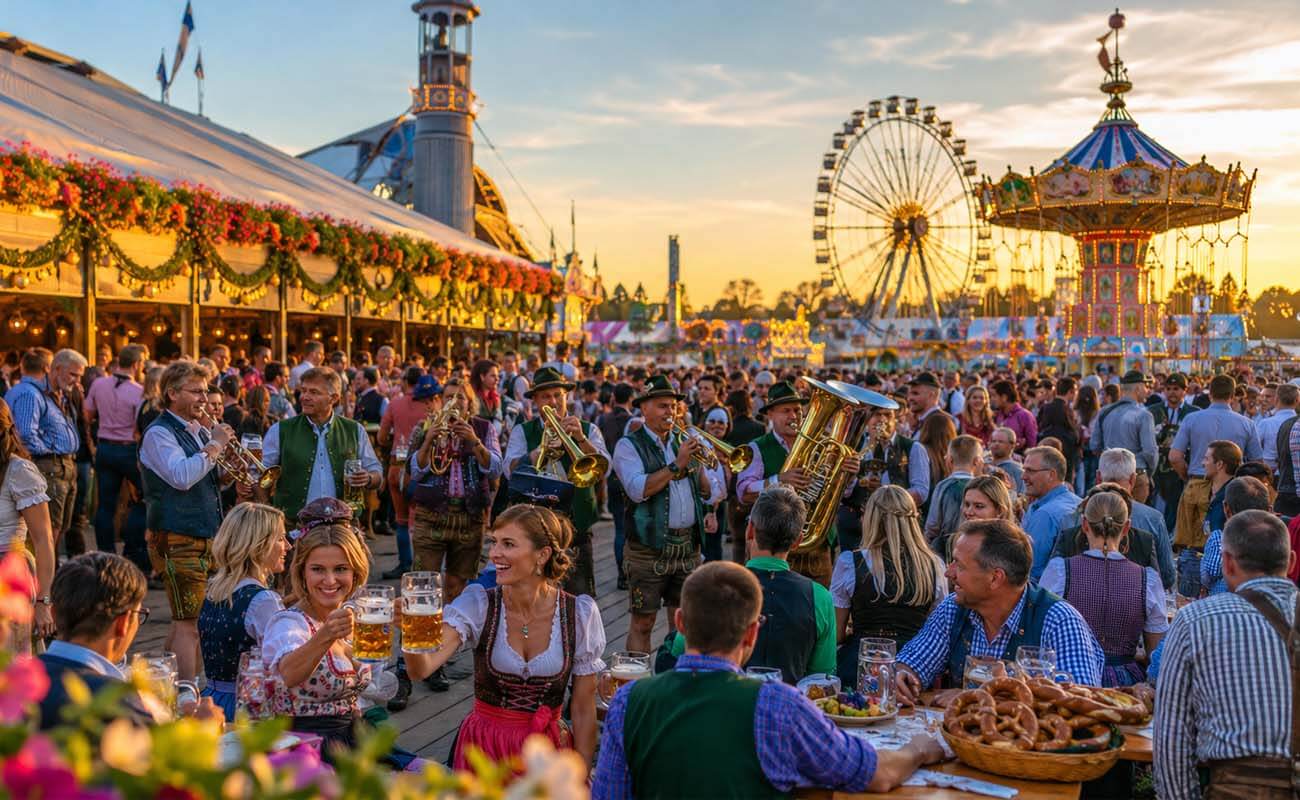 When is Frühlingsfest in Munich 2026?