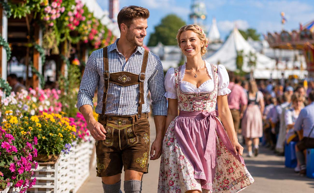 When is Frühlingsfest in Munich 2026?