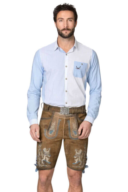 Bayerische Trachten Lederhosen