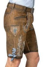 Bayerische Trachten Lederhosen - Image 3