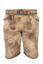 Cincinnati Lederhosen For Men frount