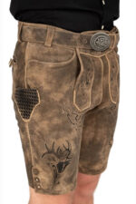 Cologne Charm Lederhosen