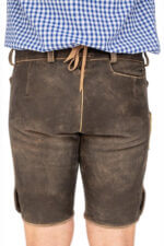 Düsseldorf Lederhosen back