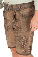 Hallstatt Lederhosen For Men