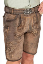 Hallstatt Lederhosen For Men
